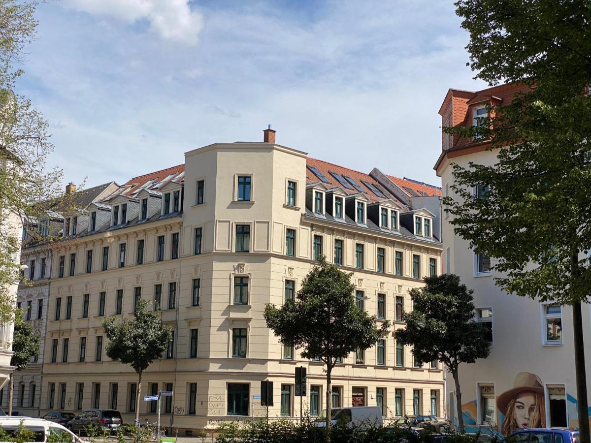 3-Room Karl-Heine Λειψία Εξωτερικό φωτογραφία