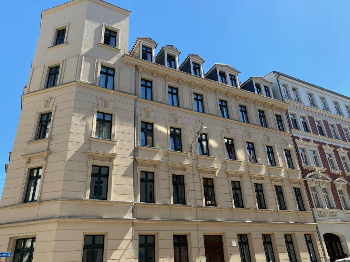 3-Room Karl-Heine Λειψία Εξωτερικό φωτογραφία