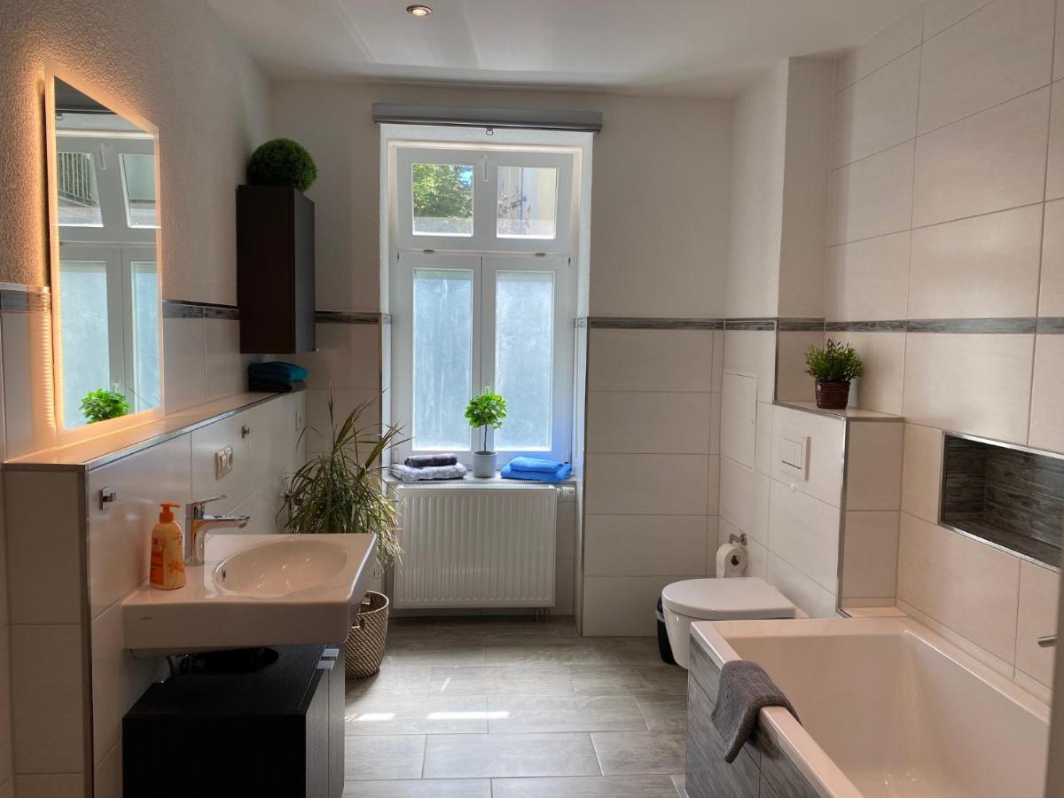 3-Room Karl-Heine Λειψία Εξωτερικό φωτογραφία