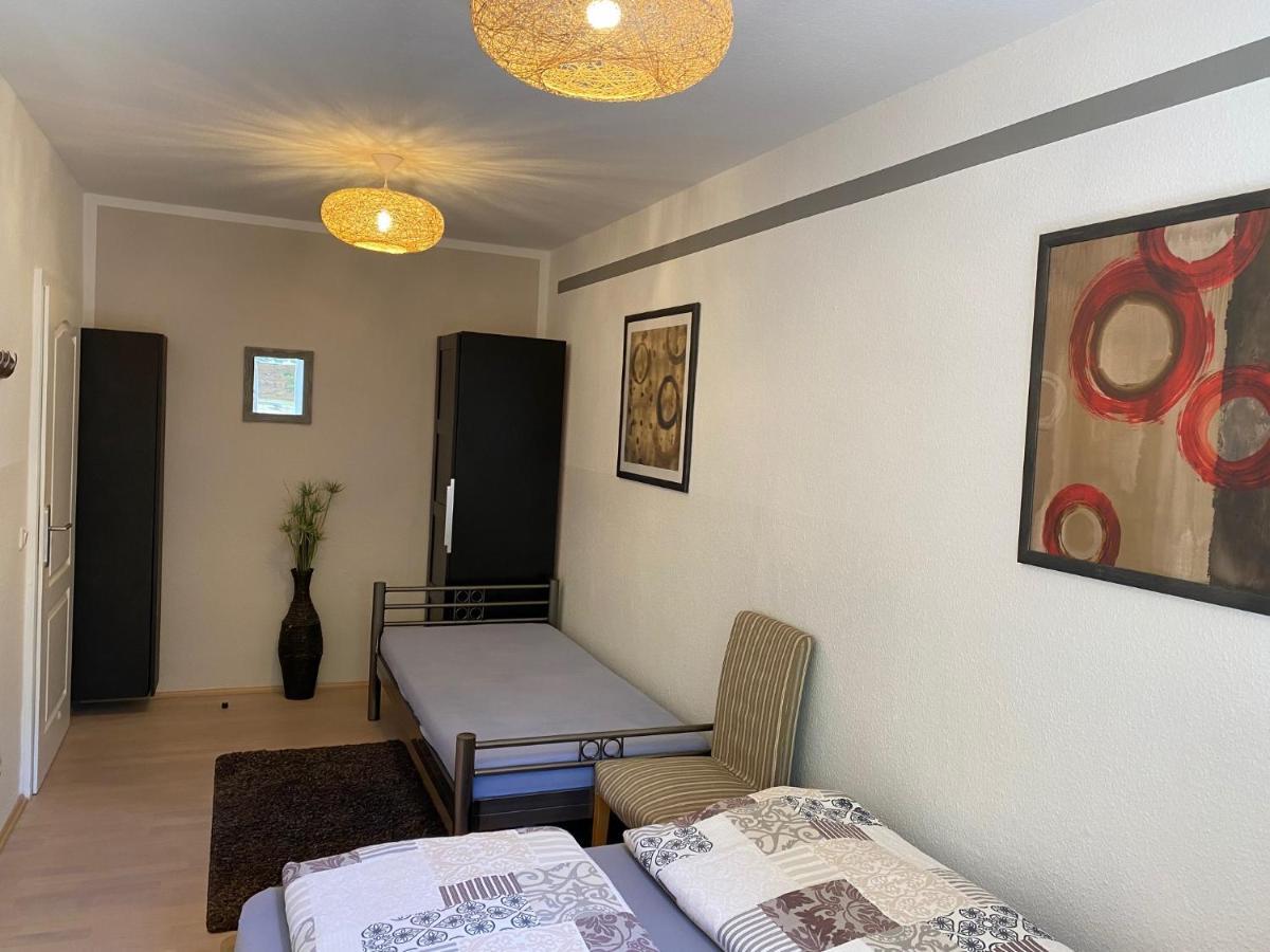 3-Room Karl-Heine Λειψία Εξωτερικό φωτογραφία