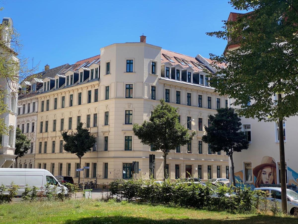 3-Room Karl-Heine Λειψία Εξωτερικό φωτογραφία