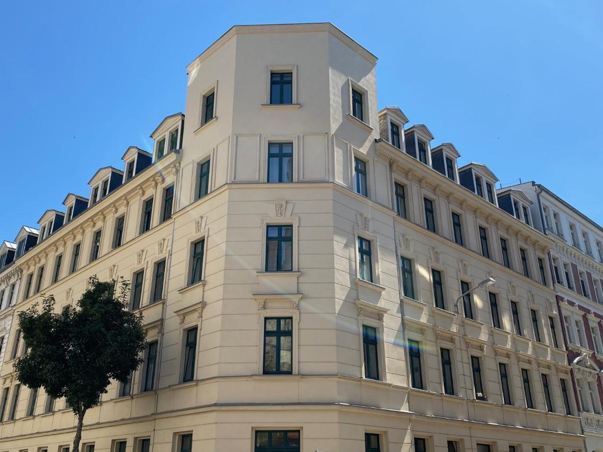 3-Room Karl-Heine Λειψία Εξωτερικό φωτογραφία