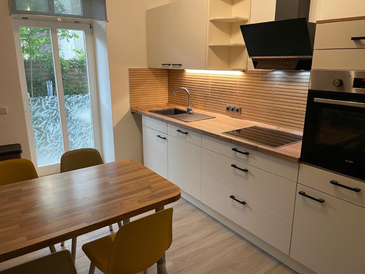3-Room Karl-Heine Λειψία Εξωτερικό φωτογραφία