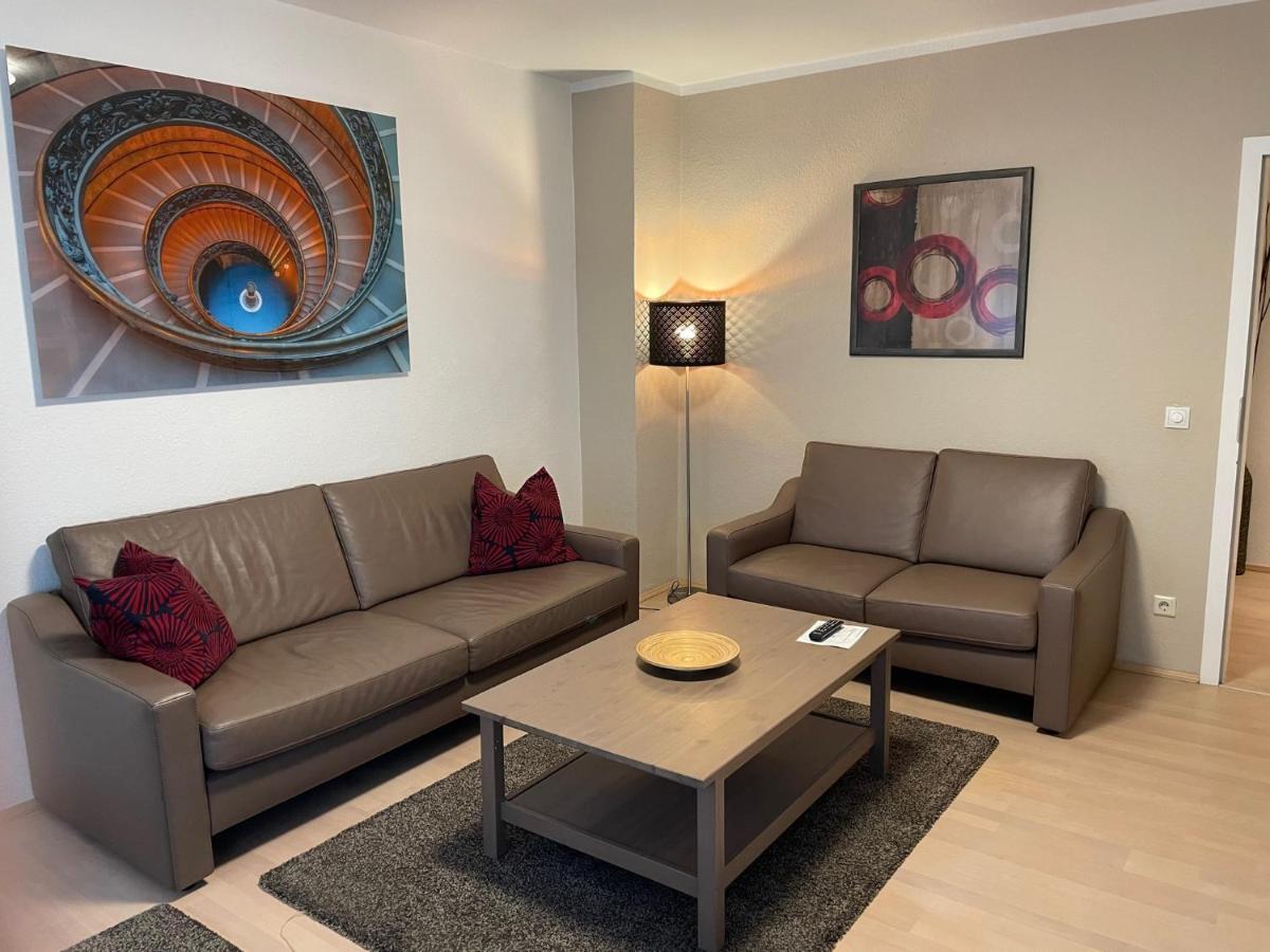 3-Room Karl-Heine Λειψία Εξωτερικό φωτογραφία