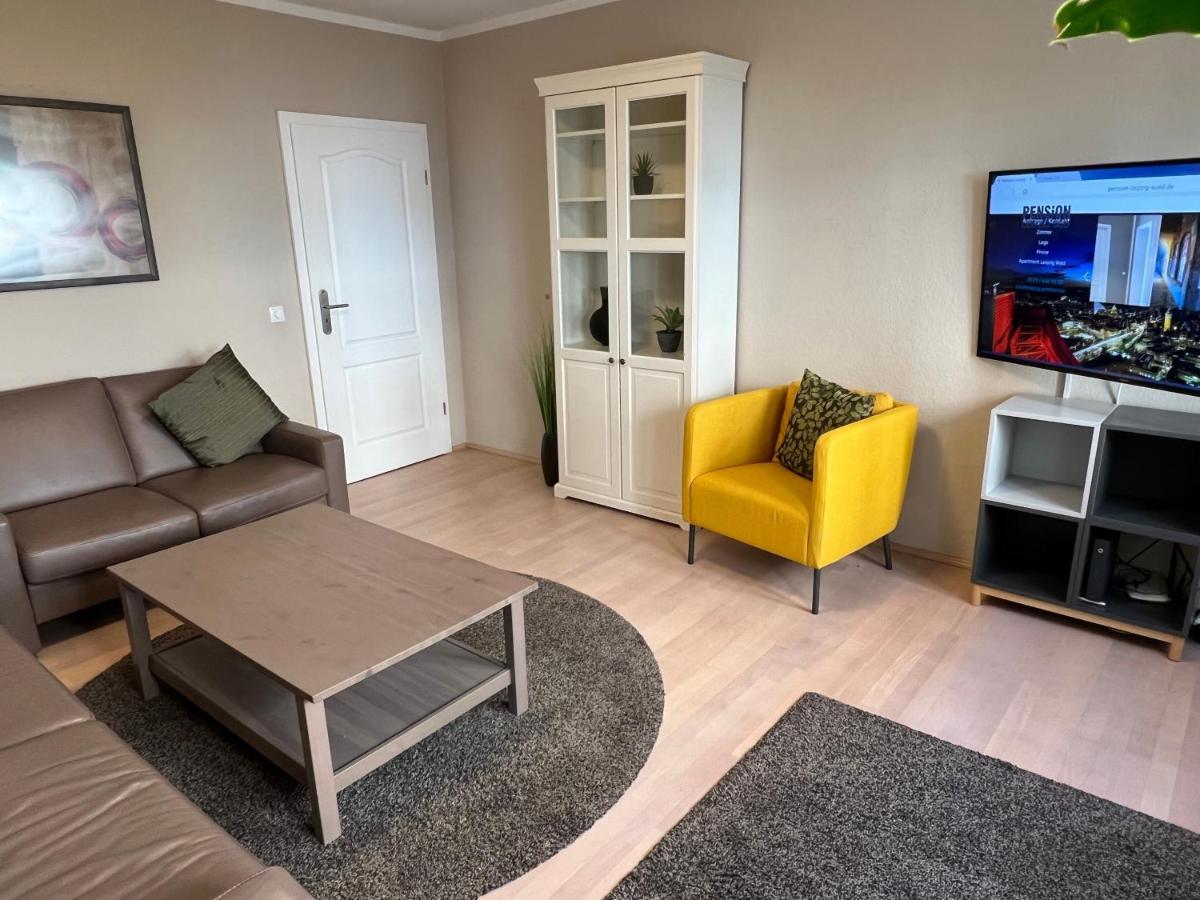 3-Room Karl-Heine Λειψία Εξωτερικό φωτογραφία