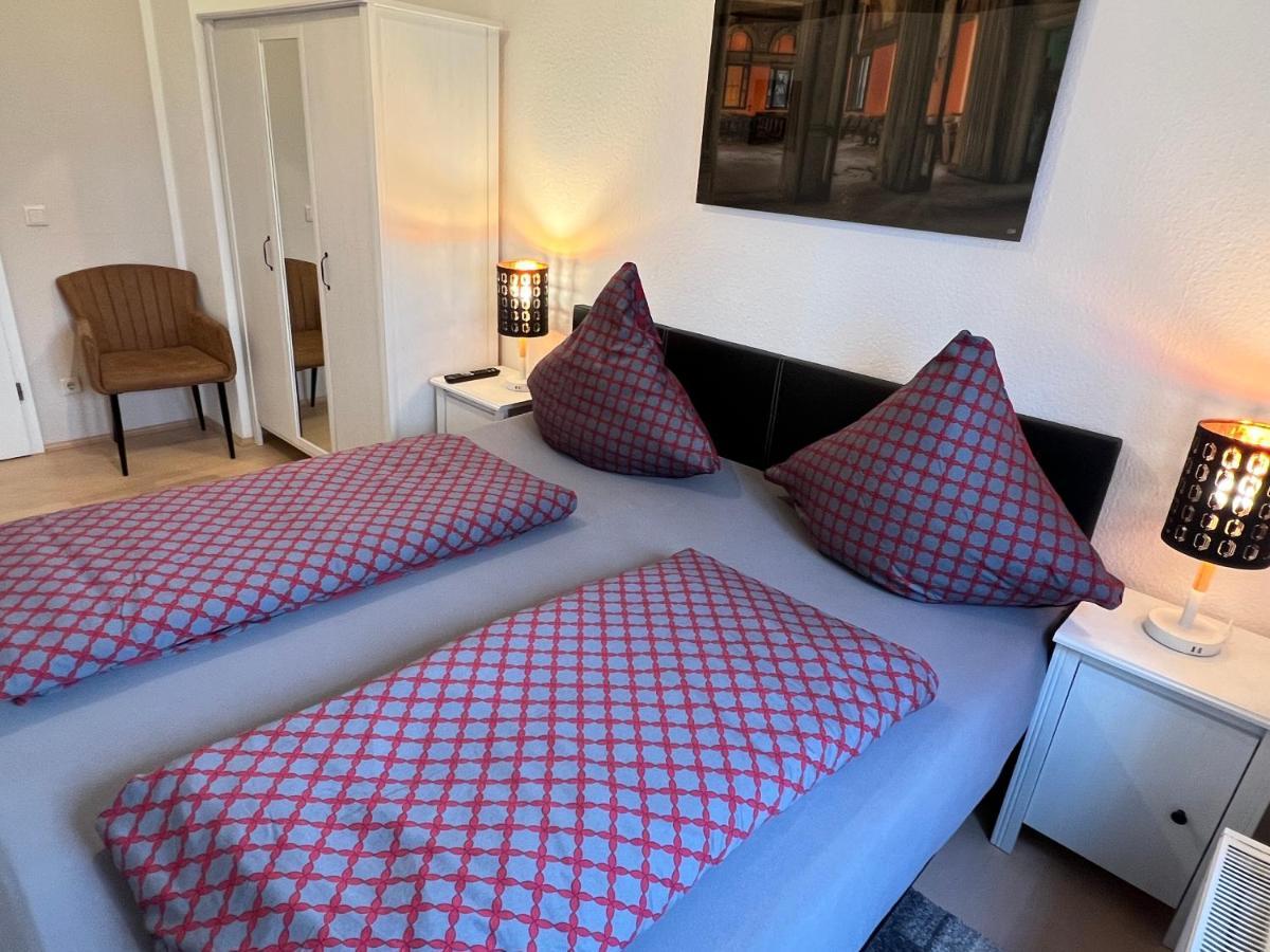 3-Room Karl-Heine Λειψία Εξωτερικό φωτογραφία