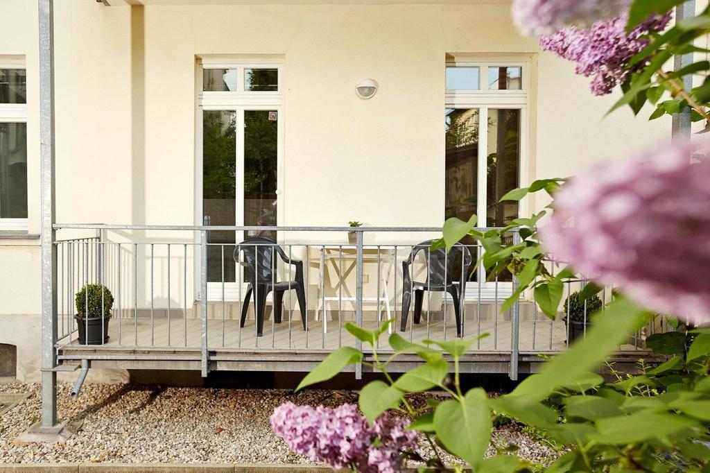 3-Room Karl-Heine Λειψία Εξωτερικό φωτογραφία